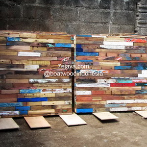 wall boatwood