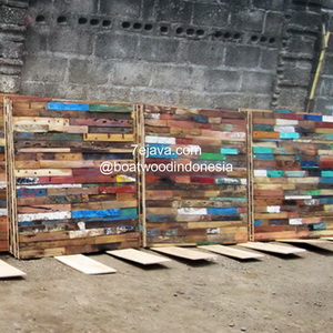 wall boatwood