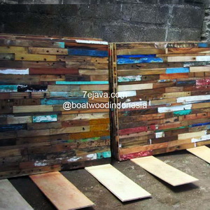 wall boatwood