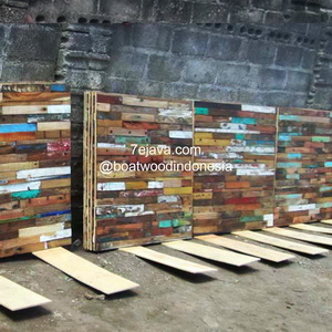 wall boatwood