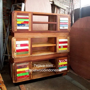 manufacture boat wood