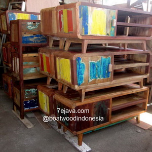 manufacture boat wood