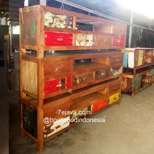 manufacture boatwood