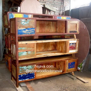 manufacture boat wood