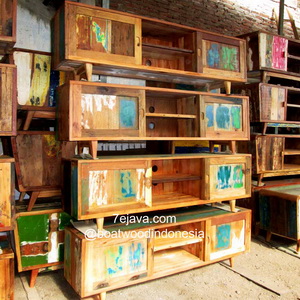 manufacture boat wood