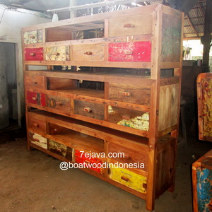 manufacture boat wood