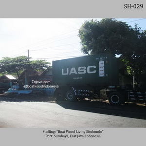 boatwood shipping