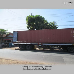 boatwood shipping
