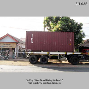 boatwood shipping