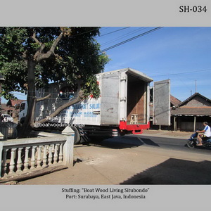 boatwood shipping