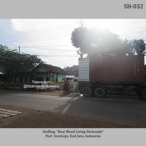 boatwood shipping