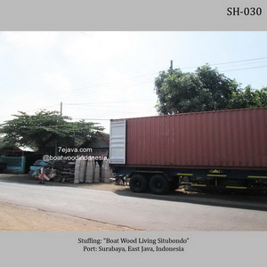 boatwood shipping