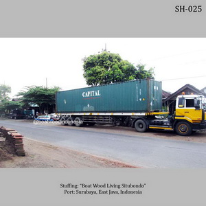 boatwood shipping