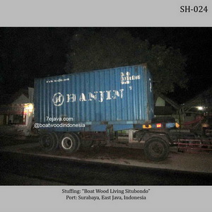 boatwood shipping