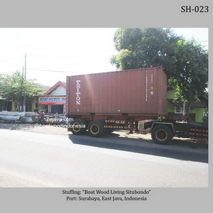 boatwood shipping