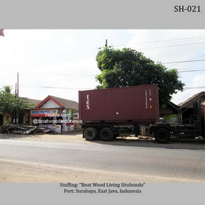 boatwood shipping